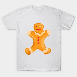 Gingerbread Men T-Shirt